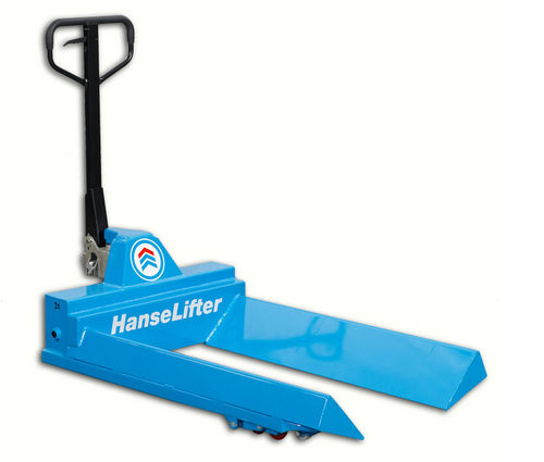 Transpallet manuale - RH  - Hanselifter - per movimentazione / da trasporto