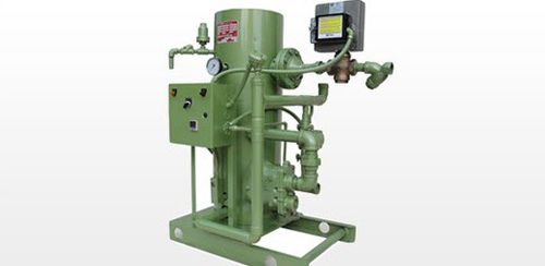 Scaldacqua a getto di vapore - Quick Heat - Sellers Manufacturing Company