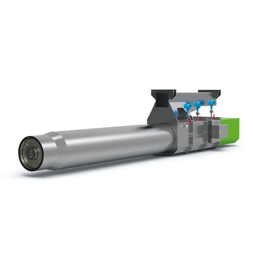 Bruciatore con ugello di miscelazione - 1001 - Clean Combustion - a gas / multicombustibile / a combustibile solido