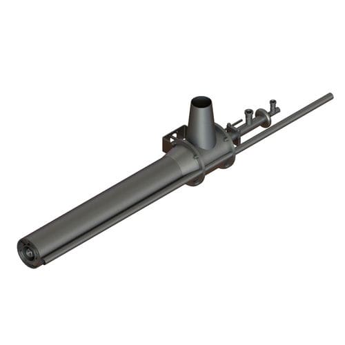 Bruciatore con ugello di miscelazione - 1002 - Clean Combustion - a gas / a nafta / a combustione indiretta