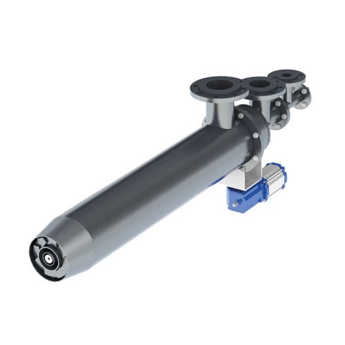 Bruciatore con ugello di miscelazione - 1004 - Clean Combustion - a nafta / a gas / a combustione indiretta