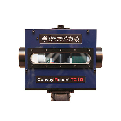 Sistema di scanner 2D - TC10  - Clean Combustion - di alta precisione