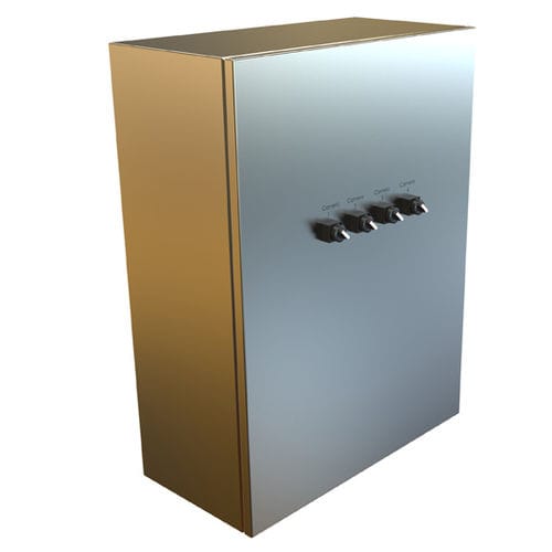 Armadio di rete autoportante -  5106-100001 - Clean Combustion