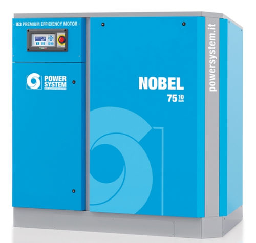Compressore a vite - 75E series - Power System - d'aria / con motore elettrico / fisso