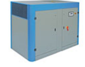 Compressore a vite - NEWTON - Power System - d'aria / fisso / lubrificato