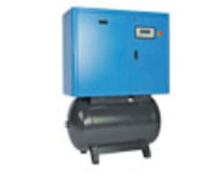 Compressore a vite - TRINITY series - Power System - d'aria / fisso / lubrificato