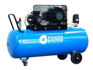 Compressore scroll - PS-SCROLL series - Power System - d'aria / con motore elettrico / su rotelle