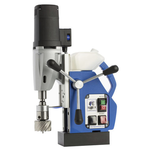 Macchina di foratura magnetica - FE 50 R/L X - FE POWERTOOLS BV - compatta / a velocità variabile
