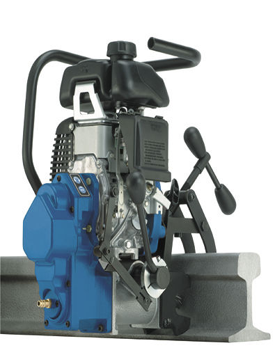 Macchina di foratura magnetica - FE 36 - FE POWERTOOLS BV - per binari