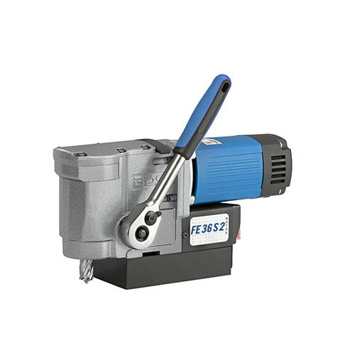 Macchina di foratura magnetica - FE 36 SX - FE POWERTOOLS BV - compatta