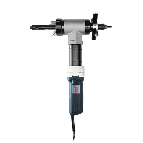 Smussatrice per tubazioni - FE-PBM-76 - FE POWERTOOLS BV - elettrica