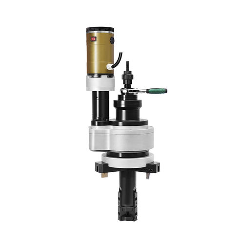 Smussatrice per tubazioni - FE PBM 210 - FE POWERTOOLS BV - elettrica