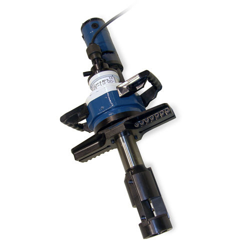 Smussatrice per tubazioni - FE PBM 630 - FE POWERTOOLS BV - pneumatica / portatile