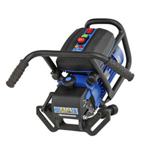 Smussatrice elettrica - FEB 25 - FE POWERTOOLS BV - portatile / di tubi / di preprarazione alla saldatura