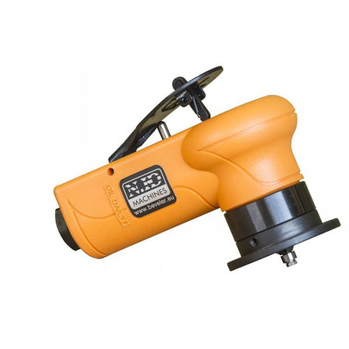 Smussatrice pneumatica - B 2 AIR - FE POWERTOOLS BV - portatile / in acciaio inossidabile