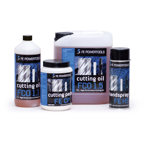 Olio da taglio - FE POWERTOOLS BV - di lubrificazione / di maschiatura / minerale