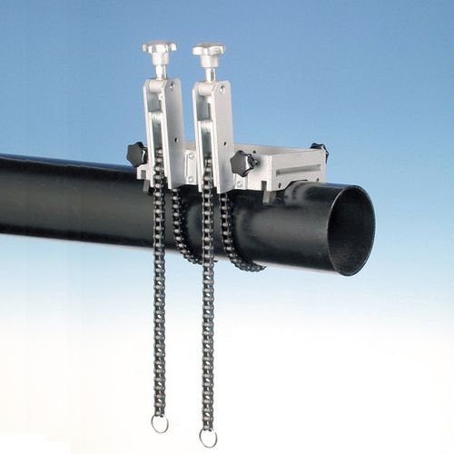 Sistema di serraggio per tubi - FE POWERTOOLS BV - meccanico