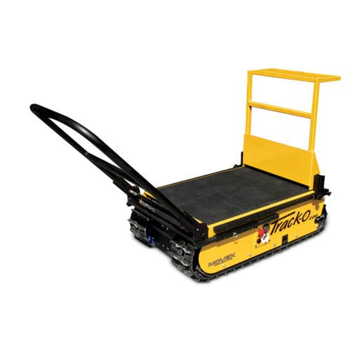 Veicolo utilitario di manutenzione - Track-O Twin-Track 47 - Movex Innovation
