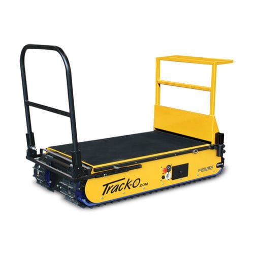 Veicolo utilitario di manutenzione - Track-O Twin-Track 66 - Movex Innovation