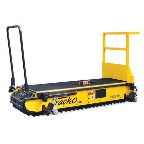 Veicolo utilitario di manutenzione - Track-O 75 - Movex Innovation