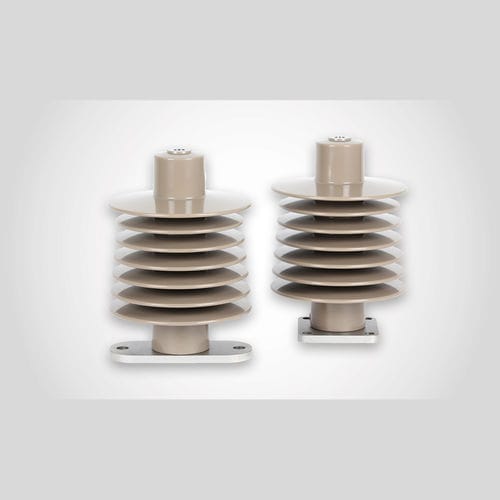 Isolatore elettrico in resina epossidica - isoFLEX 25kV pantograph insulator - GIPRO GmbH - a media tensione / per applicazioni ferroviarie
