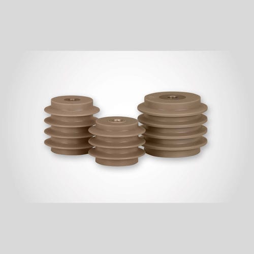 Isolatore elettrico - Insulation base for cable terminations - GIPRO GmbH