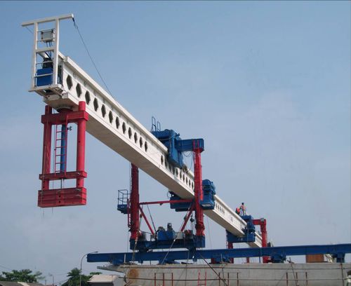 Lanciatravi per la costruzioni di ponti - BEIJING WOWJOINT MACHINERY CO., LTD.