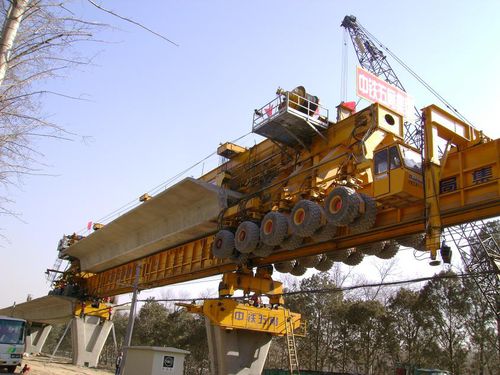 Gru a cavalletto gommata - BEIJING WOWJOINT MACHINERY CO., LTD.