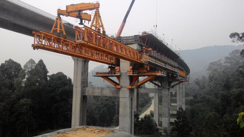 Ponteggio amovibile - 850T - BEIJING WOWJOINT MACHINERY CO., LTD.