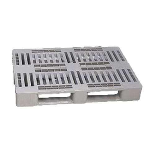 Pallet in plastica - SUMOOAK S.L. - igienico / per uso prolungato / antiscivolo