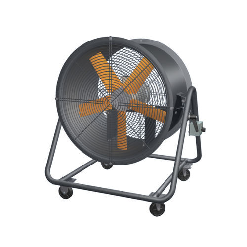 Ventilatore portatile - KLR series - Planetfan - assiale / di raffreddamento / di circolazione di aria