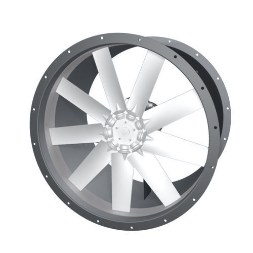 Ventilatore canalizzabile - KEX series - Planetfan - ATEX / assiale / di circolazione di aria