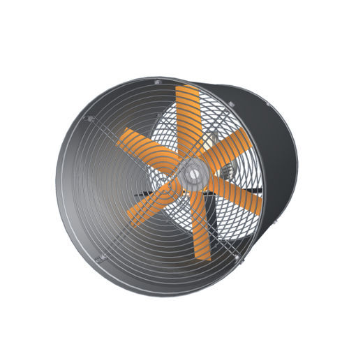 Ventilatore da soffitto - MP Series - Planetfan - orizzontale / assiale / di ricircolo