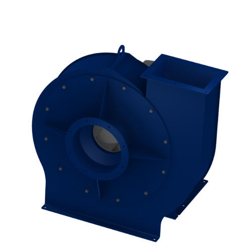 Ventilatore ad alta pressione - WPH - Planetfan - radiale / antideflagrante / 400 Vcc