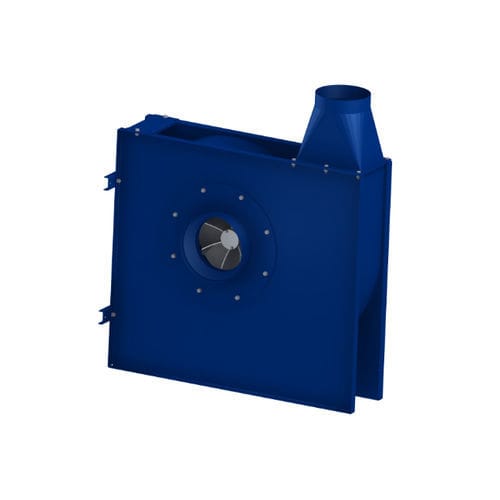 Ventilatore radiale - WTR series - Planetfan - IP55 / di estrazione / 230 V AC