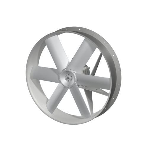 Ventilatore reversibile - KSA - Planetfan - IP55 / assiale / 230 V AC