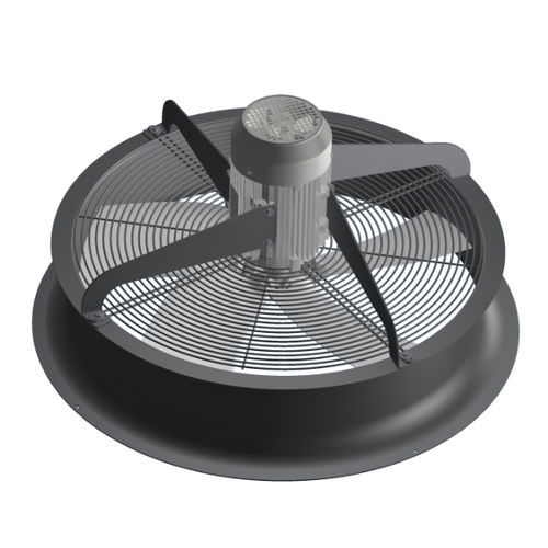Ventilatore silenzioso - VLB - Planetfan - per alte temperature / IP55 / assiale