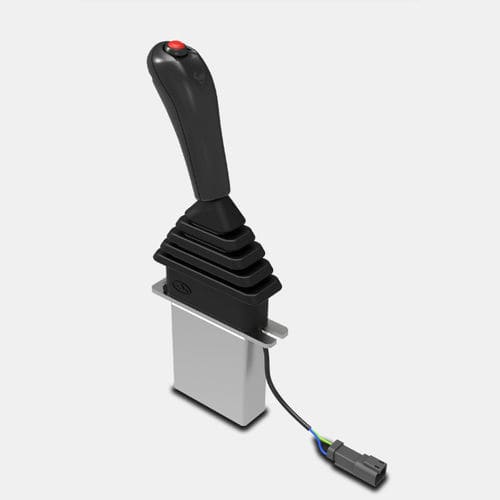 Joystick idraulico - SVM103 - WALVOIL - monoassiale / compatto / per macchina agricola