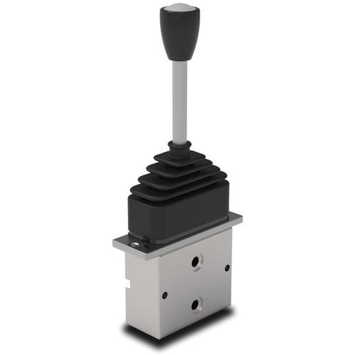 Joystick pulsante - SP10 - WALVOIL - compatto / per macchina agricola