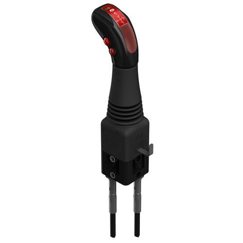 Joystick compatto - SCF031 series - WALVOIL - per comando a distanza / per macchina agricola