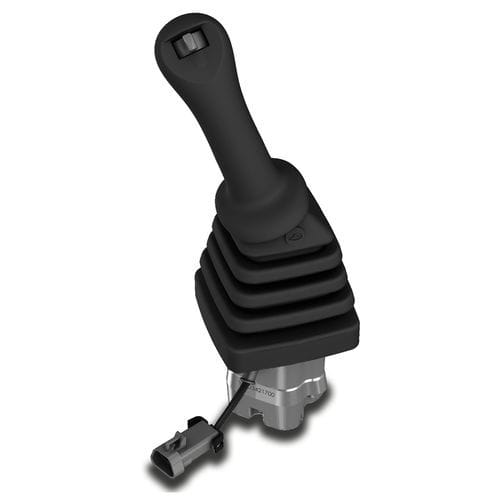 Joystick compatto - SVM400 series - WALVOIL - idraulico / per macchina agricola
