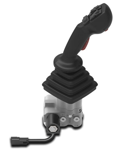 Joystick compatto - SVM430 - WALVOIL - idraulico / per macchina agricola