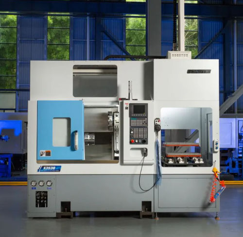 Tornio CNC - X3630 - Ningbo GongTie Precision Machinery Co.,LTD - orizzontale / con bancale inclinato / A2-5