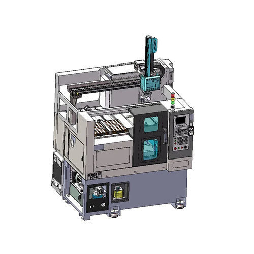 Sistema di carico automatizzato - Ningbo GongTie Precision Machinery Co.,LTD