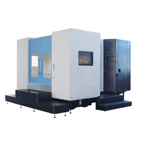 Centro di lavoro 3 assi - H series - Ningbo GongTie Precision Machinery Co.,LTD - 4 assi / orizzontale / a doppia colonna