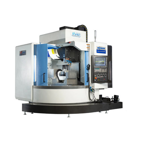 Centro di lavoro 5 assi - VF series - Ningbo GongTie Precision Machinery Co.,LTD - verticale / a tavola rotante inclinabile / a tavola fissa