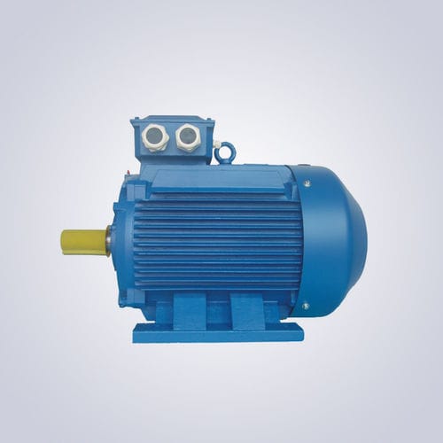 Motore a bassa tensione - YE3 Series  H80-450 - Jiangsu Dazhong Electric Motor CO., Ltd - asincrono / trifase / IE3