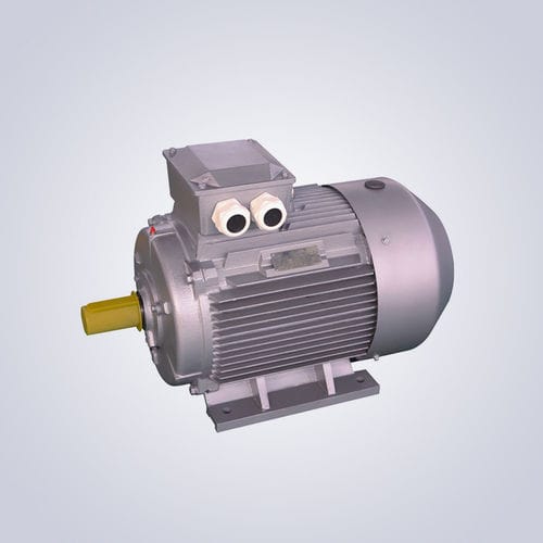 Motore con regolatore di velocità - YE5P Series H80~355 - Jiangsu Dazhong Electric Motor CO., Ltd - asincrono / trifase / IE5