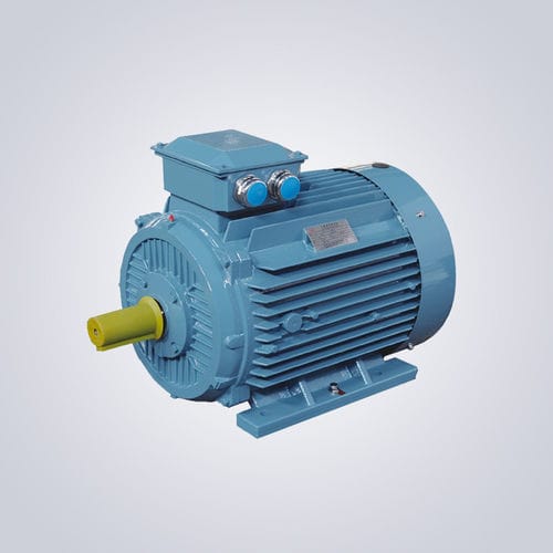 Motore con regolatore di velocità - YE4P Series H63-355 - Jiangsu Dazhong Electric Motor CO., Ltd - asincrono / trifase / IE4