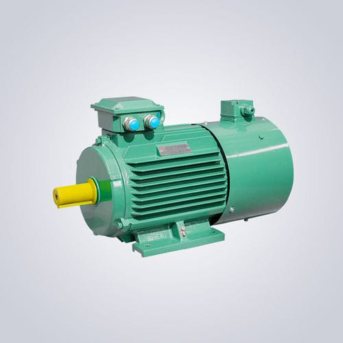 Motore con regolatore di velocità - Y2VP Series H80-450 - Jiangsu Dazhong Electric Motor CO., Ltd - asincrono / trifase / IP55
